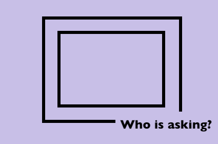 Who is asking? – Part&nbsp;4